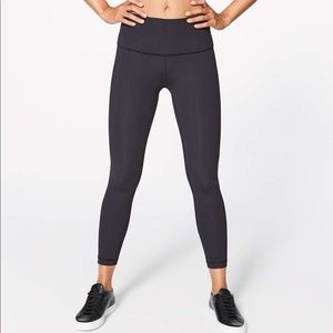Lululemon Wunder Under HR Tight NWT